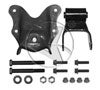 Rear of Rear - Leaf Spring Hanger &amp; Shackle Kit - M97718